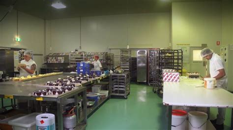 Food Production Factory Layout 的图像结果