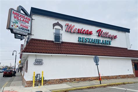 Mexican Village in Detroit Has Been Damaged in a Fire - Eater Detroit