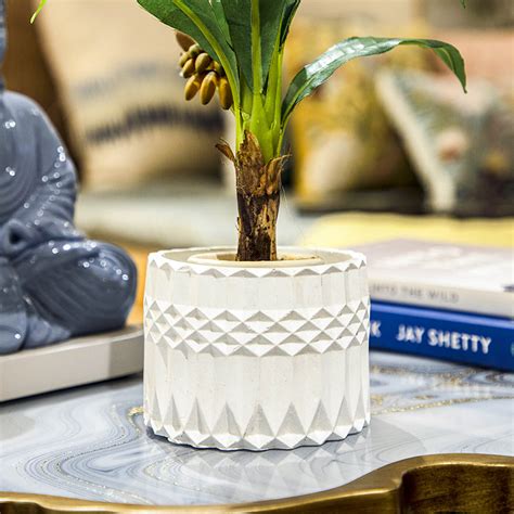 Buy Diamond Multi-Purpose Jar White Online On Zwende