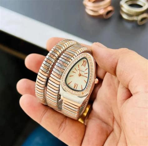 BVLGARI SNACK – TRP Watches