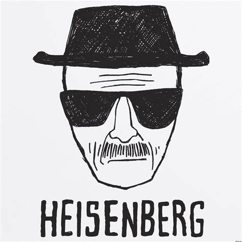 Heisenberg Drawing - Breaking Bad Wallpaper | Breaking bad tattoo ...