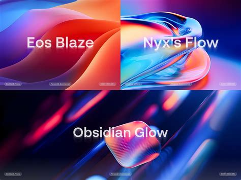 8K Wallpaper Pack Bundle by Oğuz Yağız Kara | 4k materials, 4k 3d ...