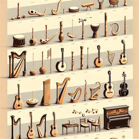 Image result for Musical Instruments Origins