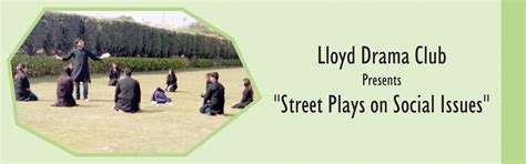 NAATYOTSAV — LLOYD DRAMA CLUB