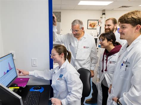 Texas A&M GI Lab Research Unraveling Medical Mysteries