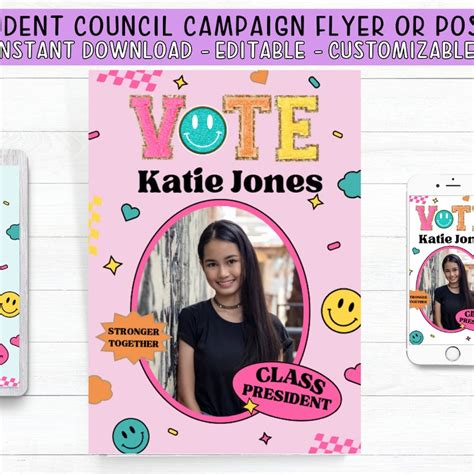 Class President 的图像结果