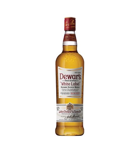 Dewars White Label Whisky