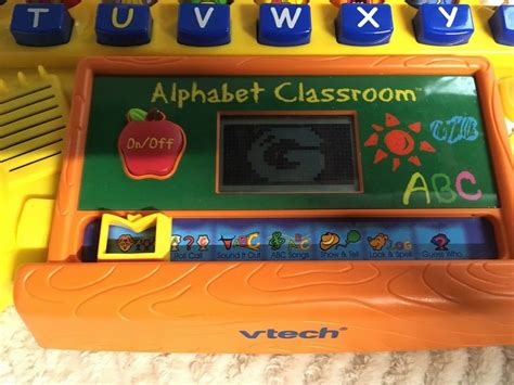 VTech ABC Learning Classroom 的图像结果