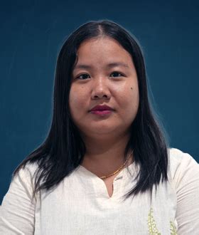 Dr. Sungjeminla Longkumer | Tetso College