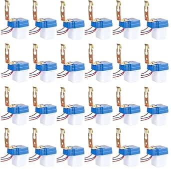 Builtronics®(BTI-301) : Automatic Light On-Off Day-Night Photocell ...