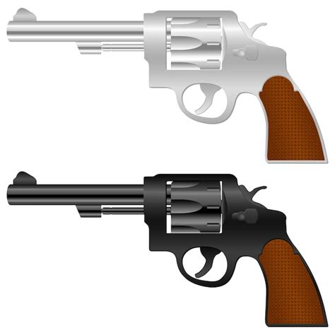 Image result for Revolver Side View