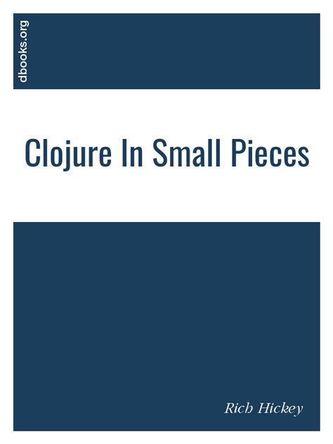 Image result for Clojure Book