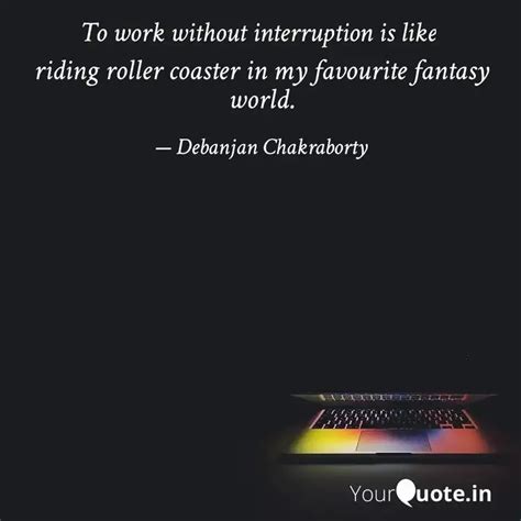riding roller coaster in ... | Quotes & Writings by Debanjan ...