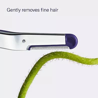 Women's Flamingo Dermaplane Refillable Razor