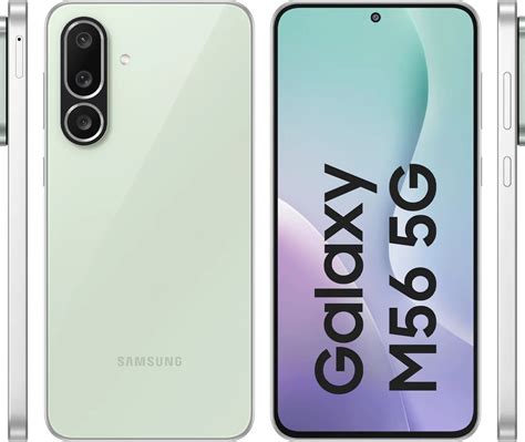 Samsung Galaxy M56 - 全面参数、价格与评测 | Kalvo