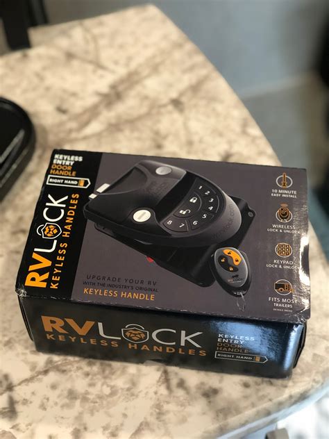 Image result for RV Keyless Entry