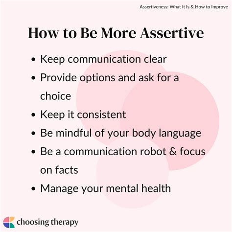 What Does Assertive Mean Shop | cityofclovis.org