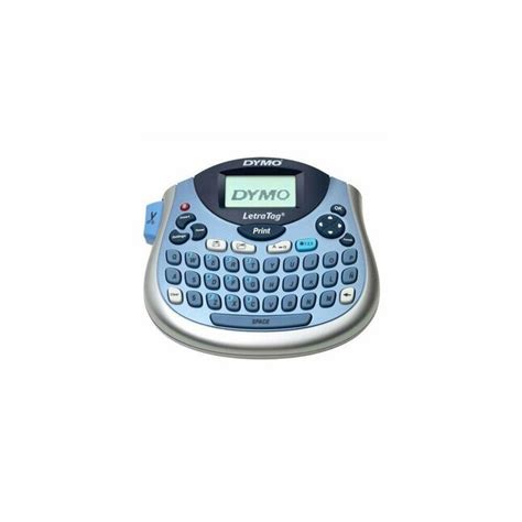 DYMO Dymo 1733011 Personal Label Maker Letra Tag Lt-100T at Lowes.com