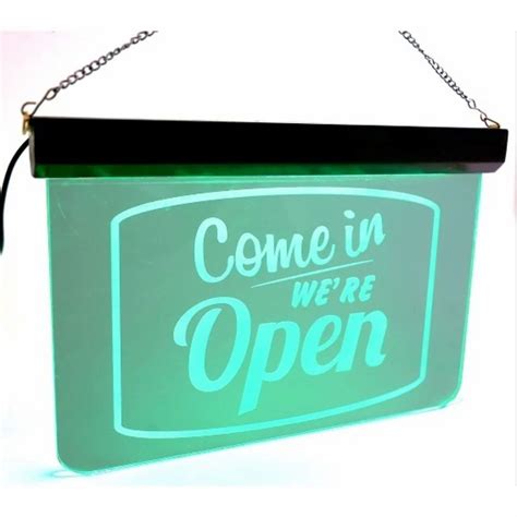 Image result for LED Sign Board