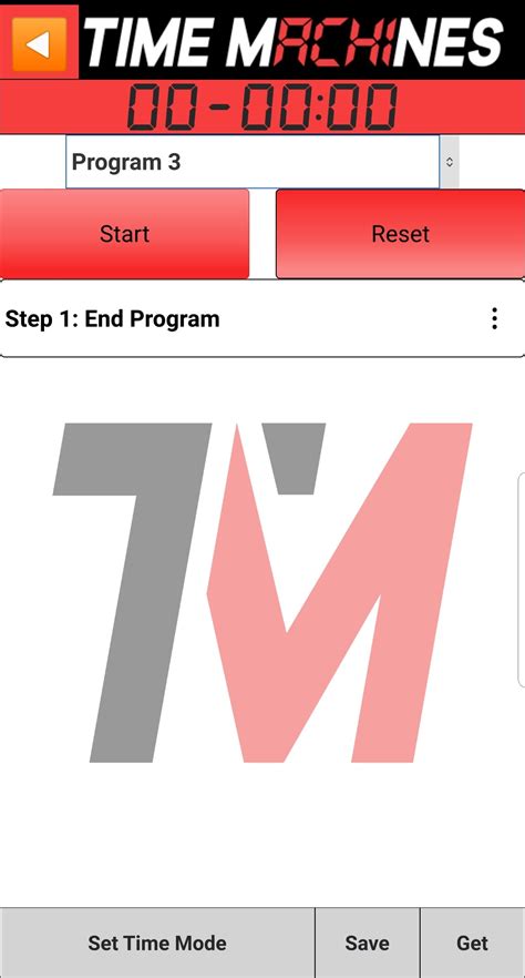 Program Century Timer 的图像结果