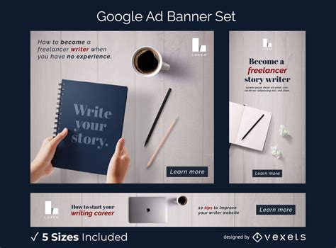 Image result for Banner Image for Writer