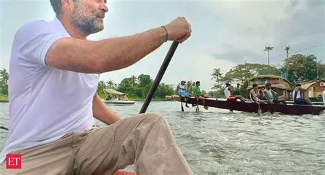 rahul gandhi: Congress' Bharat Joda Yatra Day 12: Rahul Gandhi ...