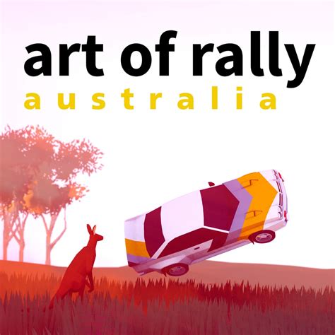 art of rally