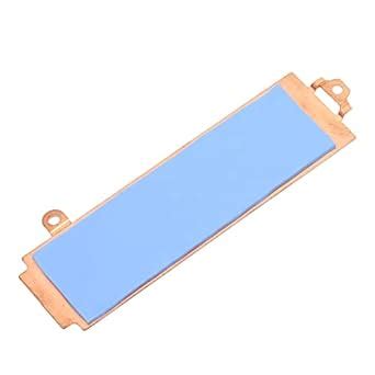 SSD Caddy Heatsink Cover, M.2 2280 SSD Heatsink Cover Easy Install ...