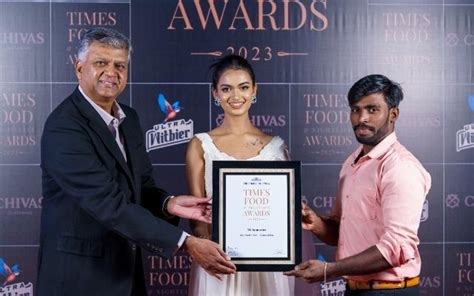 Times Food & Nightlife Awards 2023 In Hyderabad | WhatsHot Hyderabad