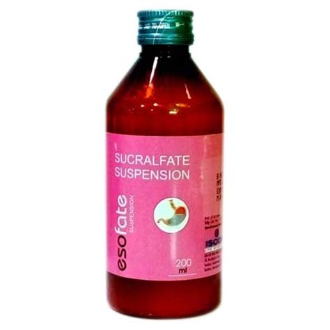 ESOFATE Suspension Iscon Life Sciences Pvt. Ltd