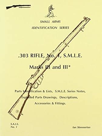 Buy .303 Rifle, No.1, S.M.L.E.Marks III and III' (Small Arms ...