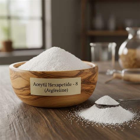 Acetyl Hexapeptide - 8 (Argireline) – aseschem