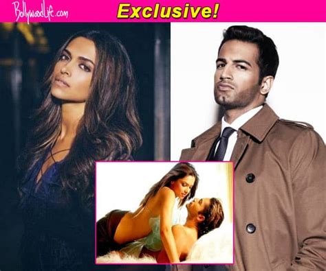 Exclusive: Deepika Padukone talks about her photoshoot with Upen Patel ...