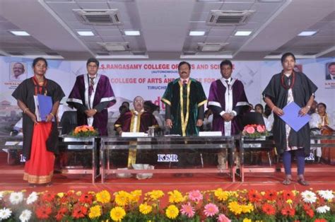 K. S. R. College of Arts and Science for Women Faculty Profile ...