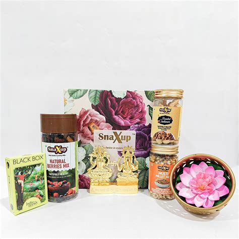 Buy Diwali Dhamaal Hamper Box in India at Best Price - Zop by Shiprocket
