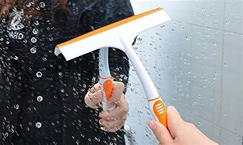 Jialing Handy Cleaning Hand-Held Wiper with Long Non-Slip Handle - For ...
