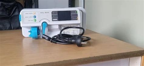 Syringe Pump - Syringe pump on Rent in Faridabad Retailer from Noida