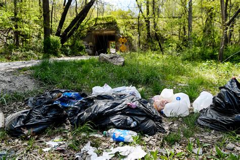 Blue Ridge Parkway hikers should be aware of tunnel dangers