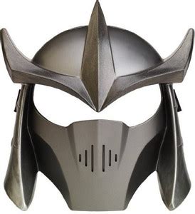 NICKELODEON Teenage Mutant Ninja Turtles Shredder Deluxe Mask - Teenage ...