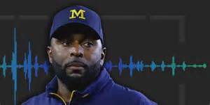 Sherrone Moore Arraignment: Ex-football charged with felony home ...