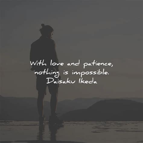 Being Patient Quotes