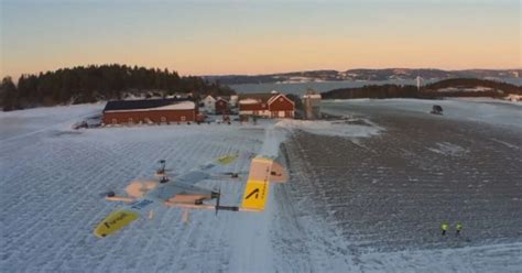 TINE testing drone use for lab samples