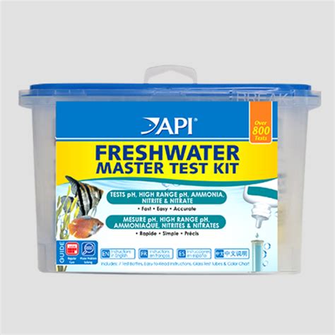 Image result for API Wster Test Kit