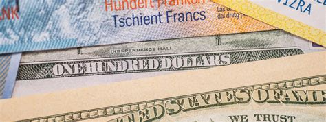 Trading the USD/CHF Currency Pair | Vantage Markets