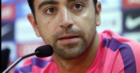 Spain Midfielder Xavi Retires from International Football - IBTimes India
