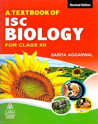 Buy A textbook Of ICS Biology For Class-12 Book Online at Low Prices in ...