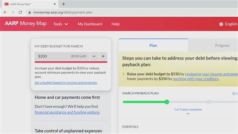 AARP Money Map offers ways (not just for senior citizens) to navigate ...