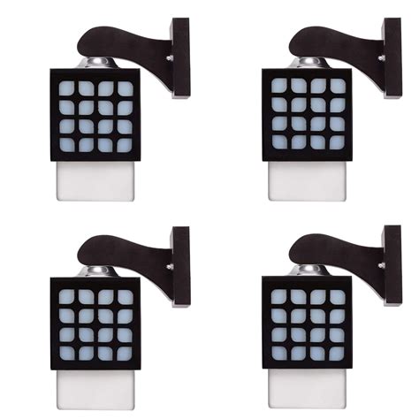 Gojeeva Wooden Modern Design Wall Lamp Suitable for Living Room,Foyer ...