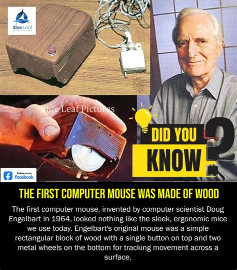 Image result for First Computer Mouse Invented