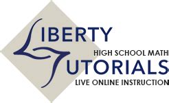 Image result for Liberty Tutorials Math